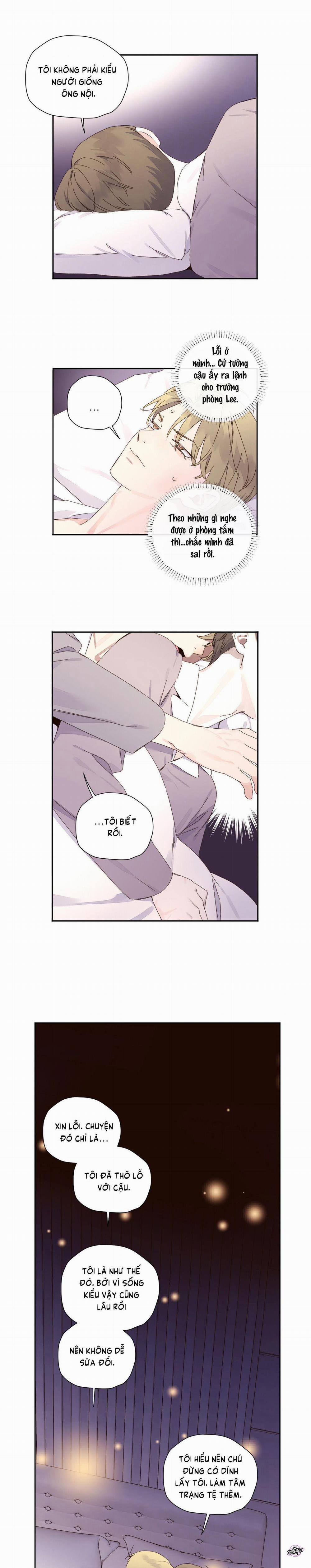 Tình Nhân 4 Tuần 121 trang 11