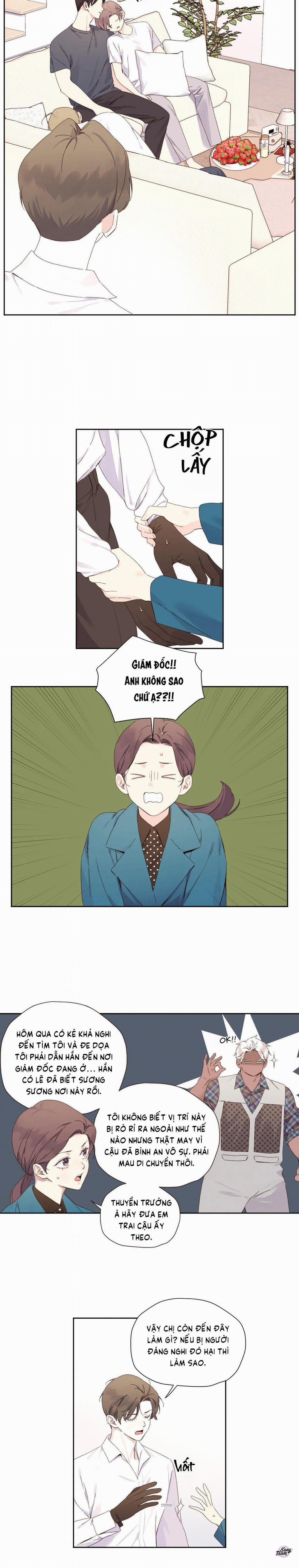 Tình Nhân 4 Tuần 121 trang 2