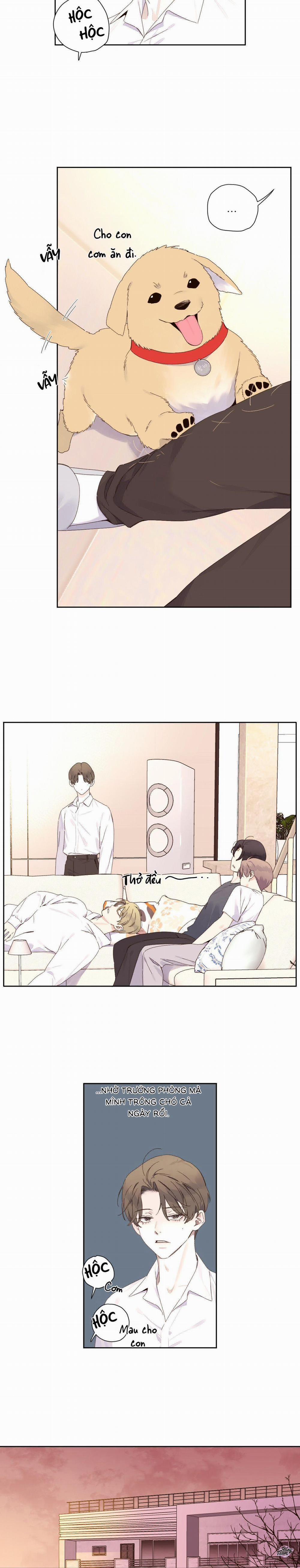 Tình Nhân 4 Tuần 121 trang 4