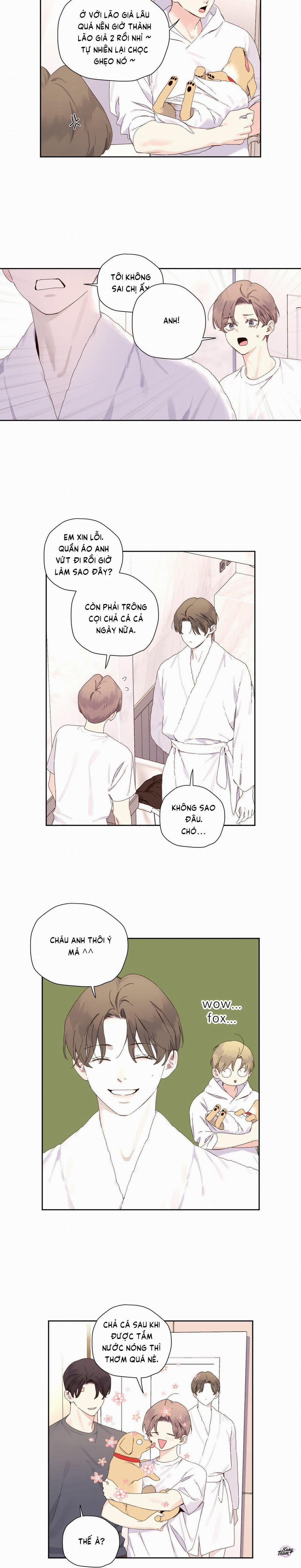 Tình Nhân 4 Tuần 121 trang 7