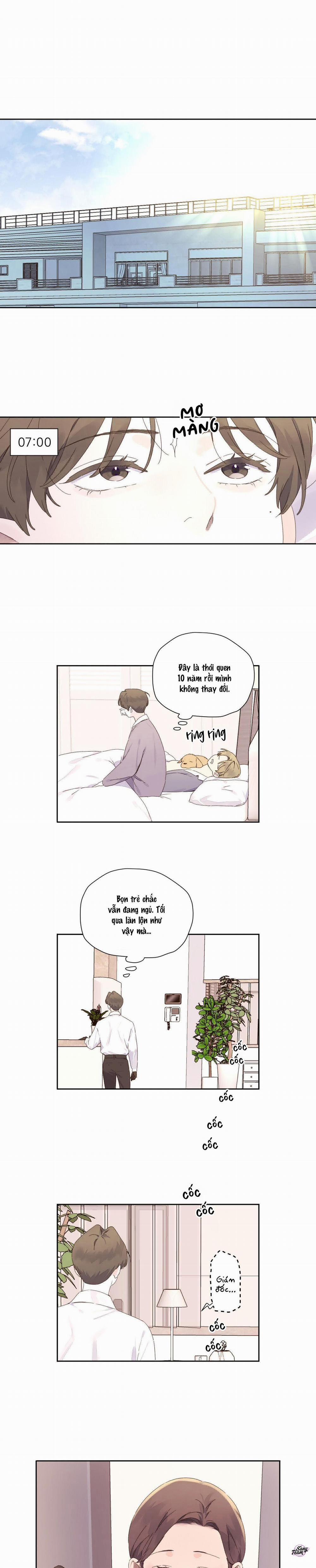 Tình Nhân 4 Tuần 122 trang 1