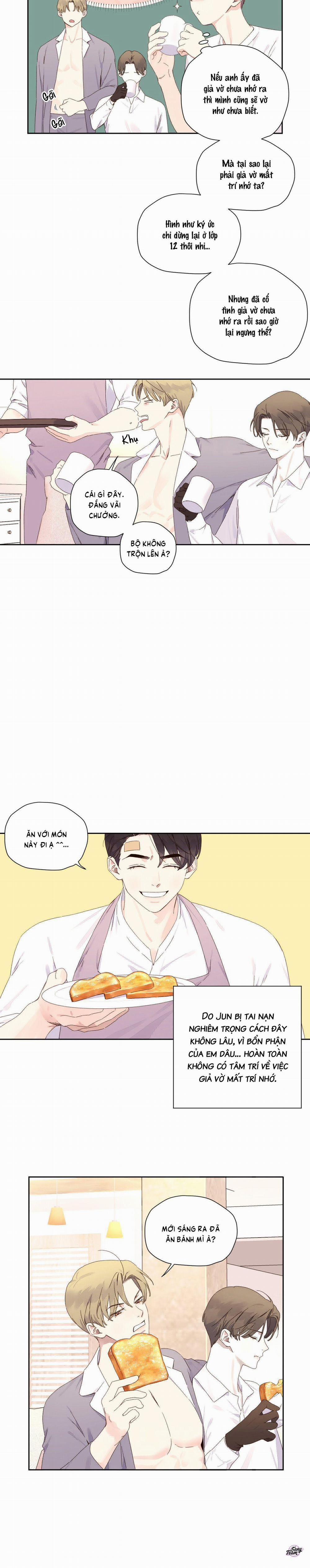 Tình Nhân 4 Tuần 122 trang 4