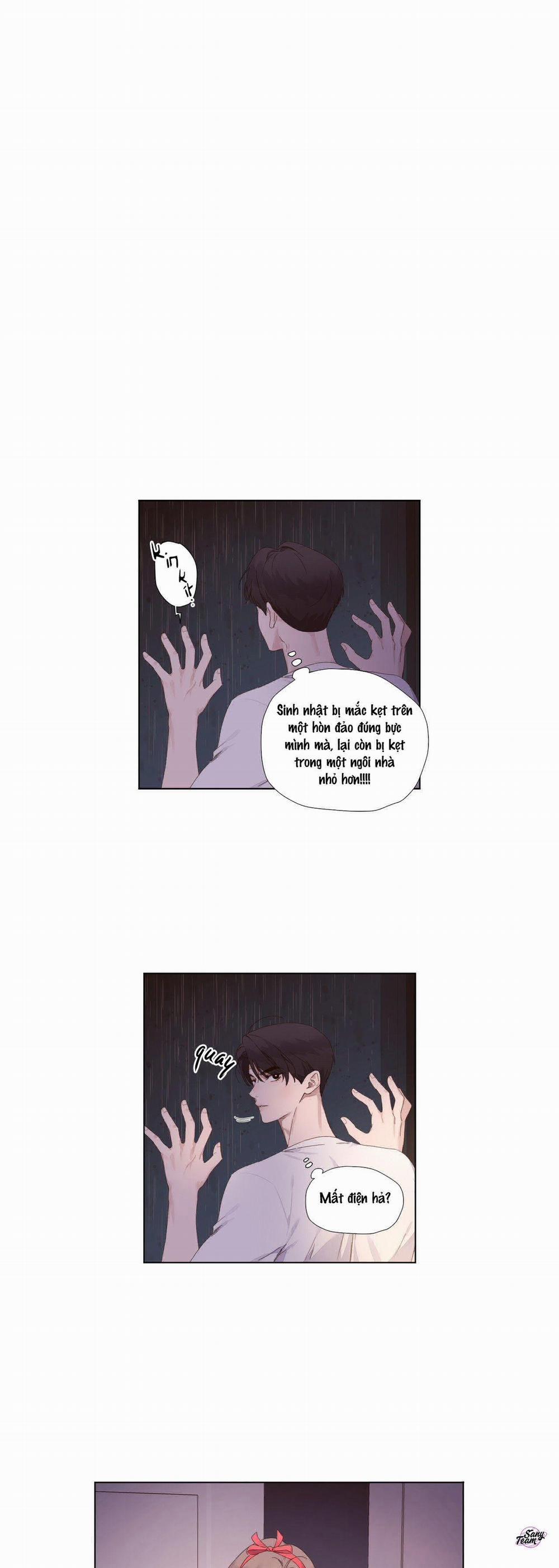 Tình Nhân 4 Tuần 123 trang 0