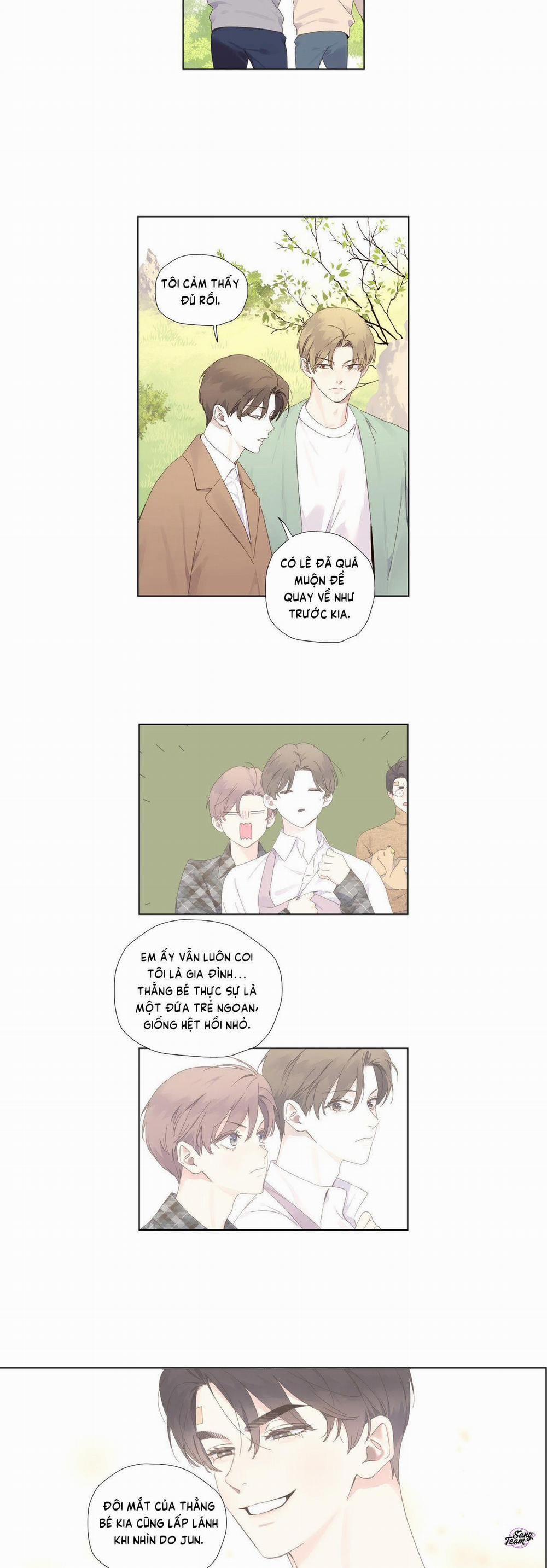 Tình Nhân 4 Tuần 123 trang 10