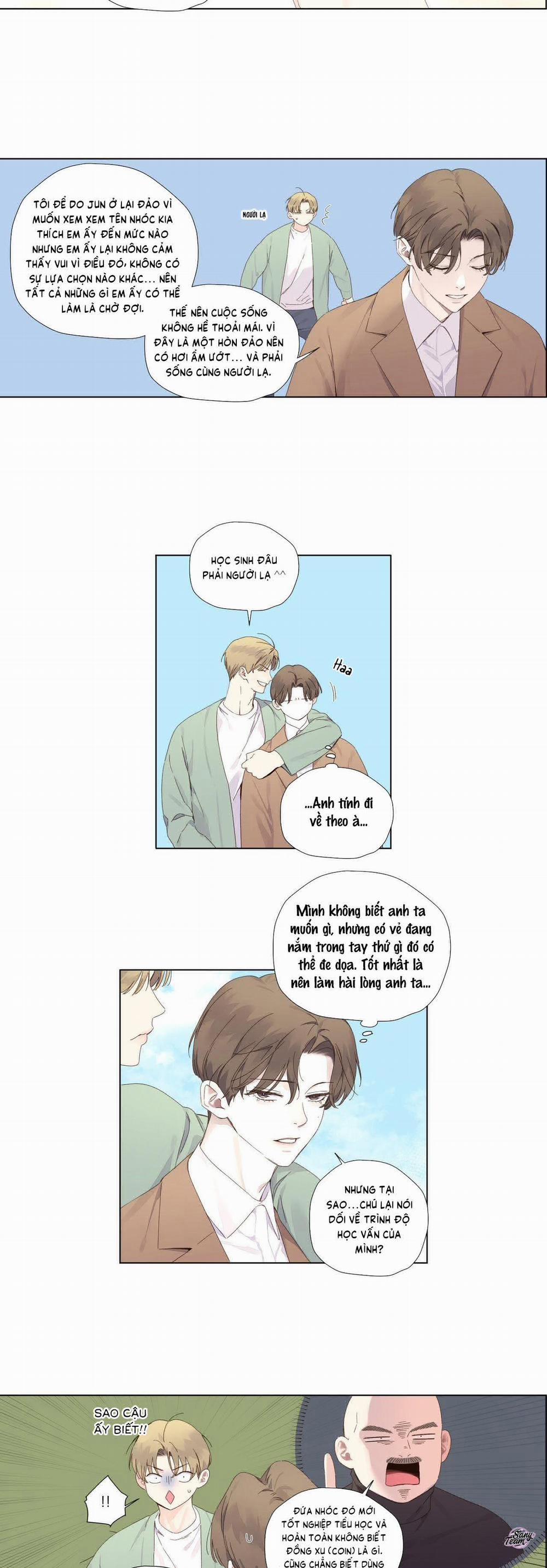 Tình Nhân 4 Tuần 123 trang 11