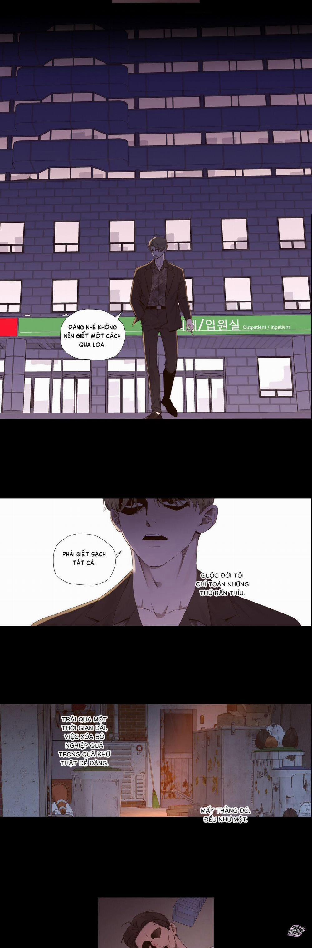 Tình Nhân 4 Tuần 123 trang 13