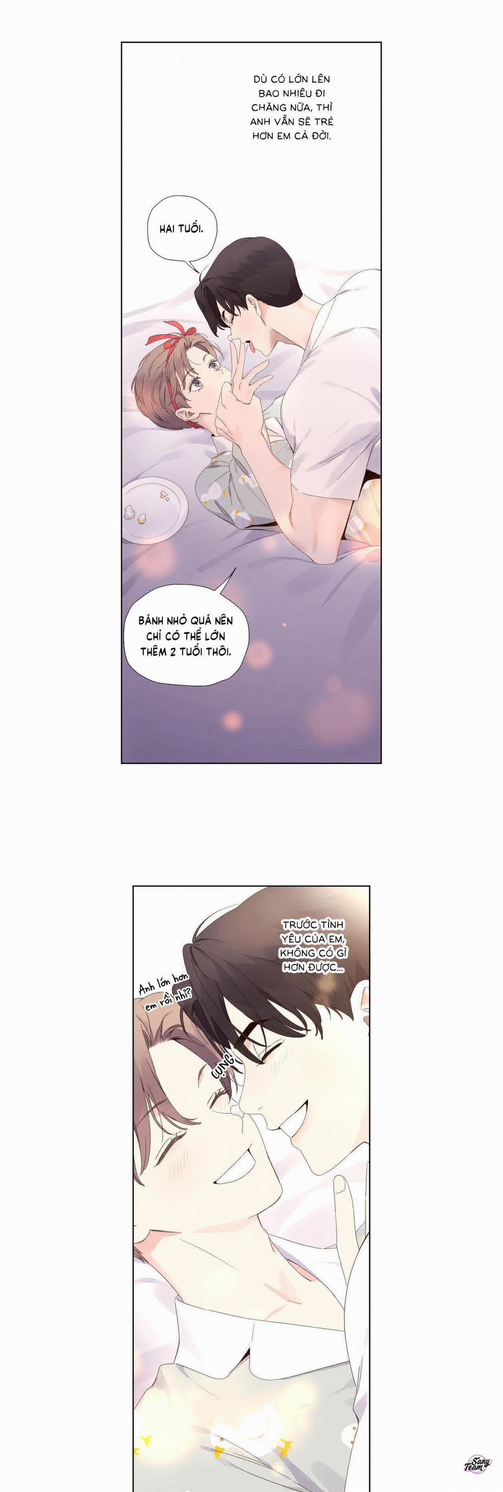 Tình Nhân 4 Tuần 123 trang 7