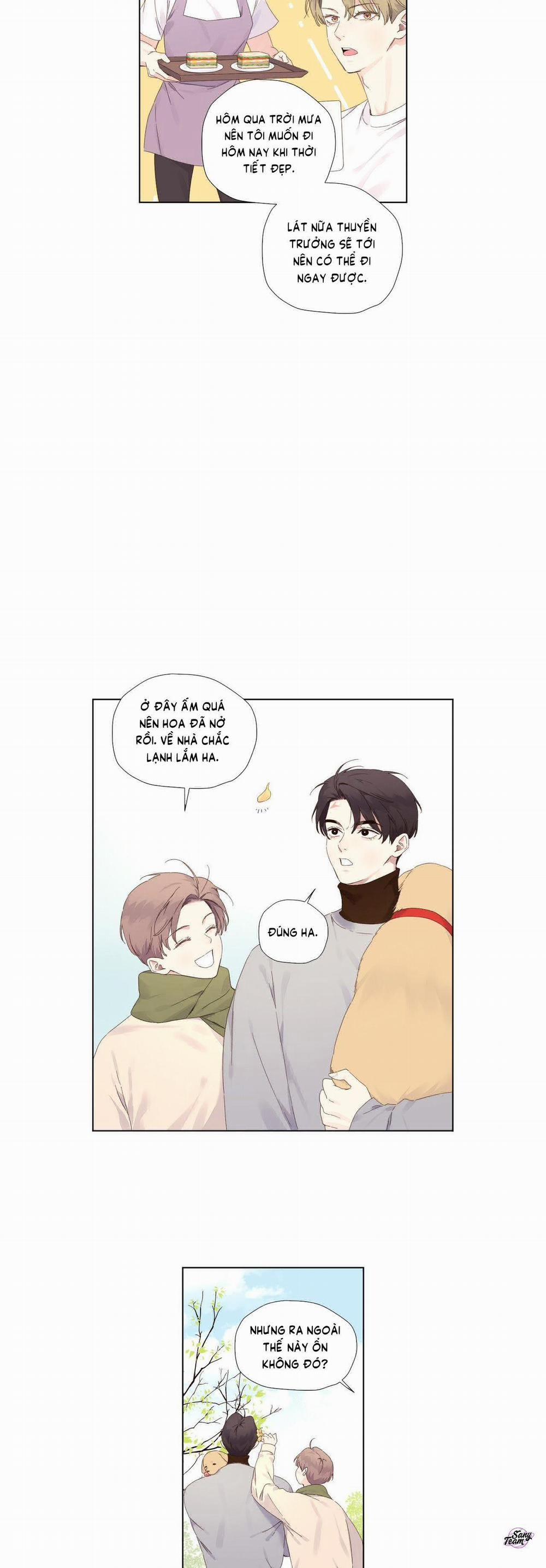 Tình Nhân 4 Tuần 123 trang 9