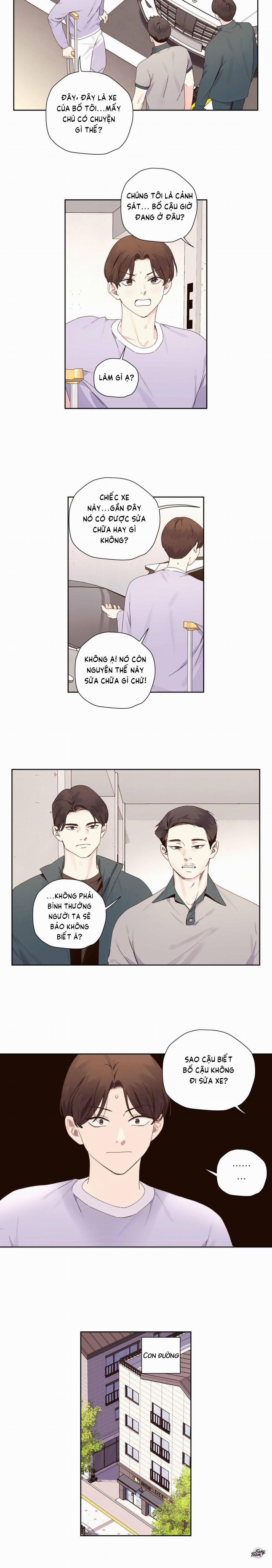 Tình Nhân 4 Tuần 124 trang 1