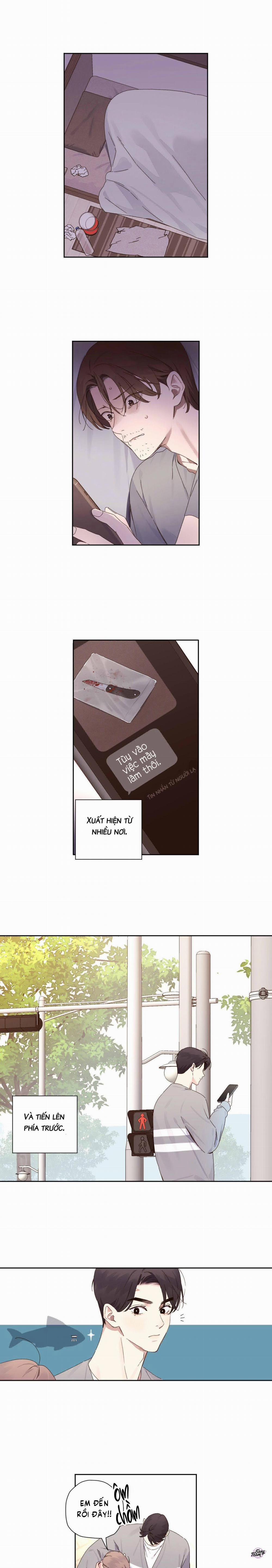 Tình Nhân 4 Tuần 124 trang 2