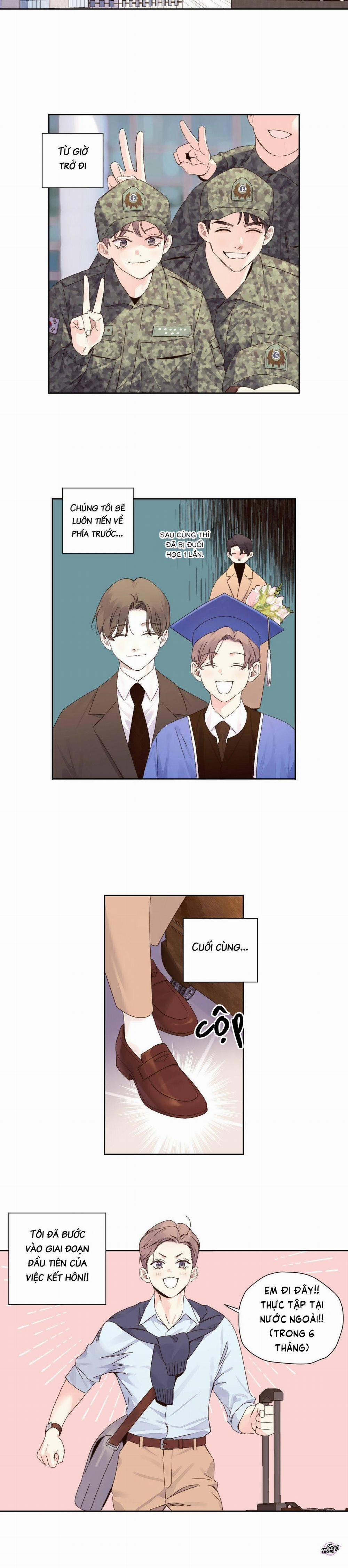 Tình Nhân 4 Tuần 124 trang 6