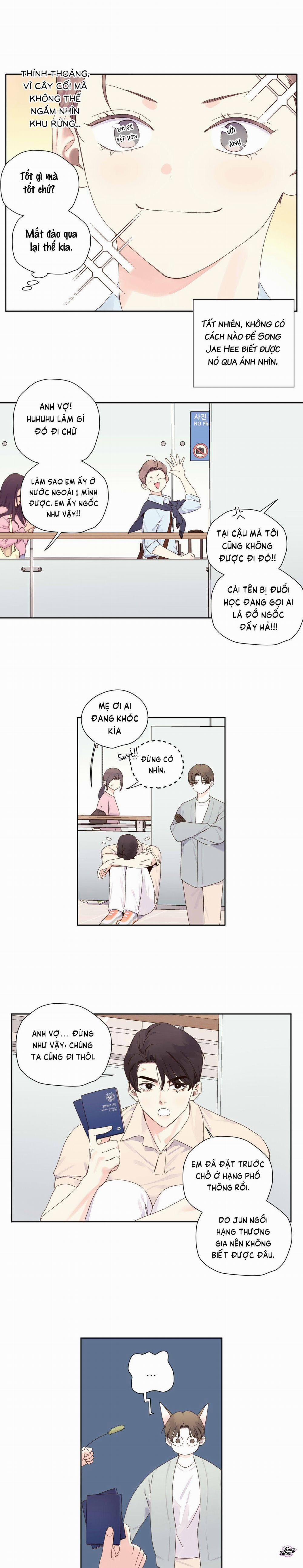 Tình Nhân 4 Tuần 124 trang 8