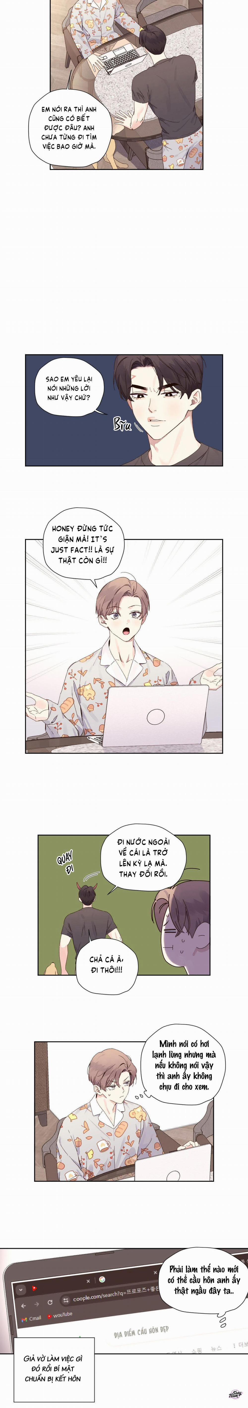 Tình Nhân 4 Tuần 125 trang 1