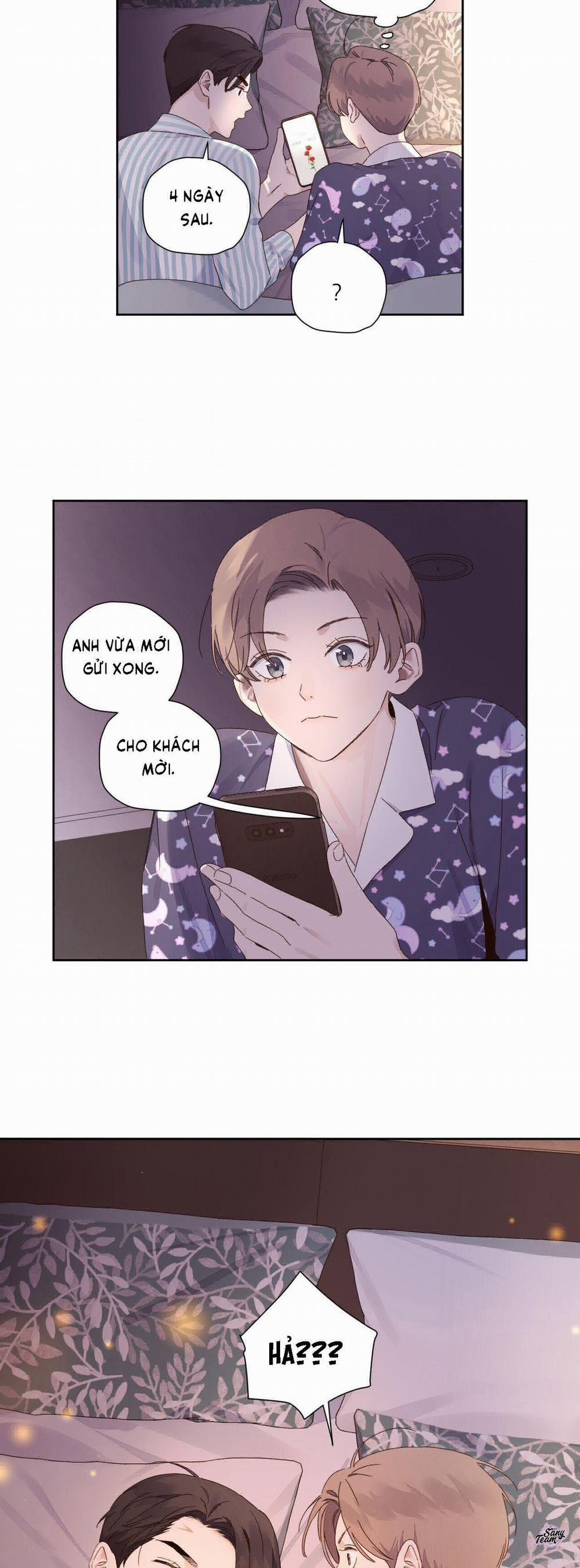 Tình Nhân 4 Tuần 125 trang 13