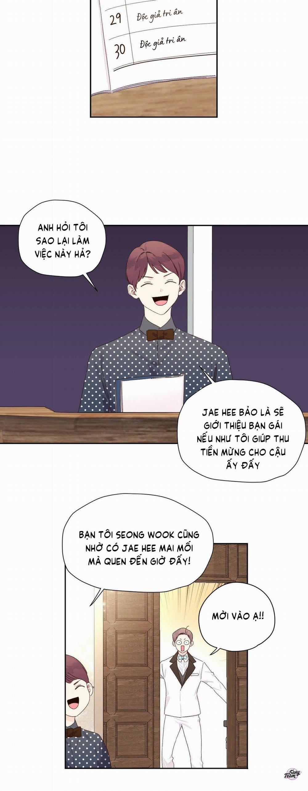 Tình Nhân 4 Tuần 126 trang 1