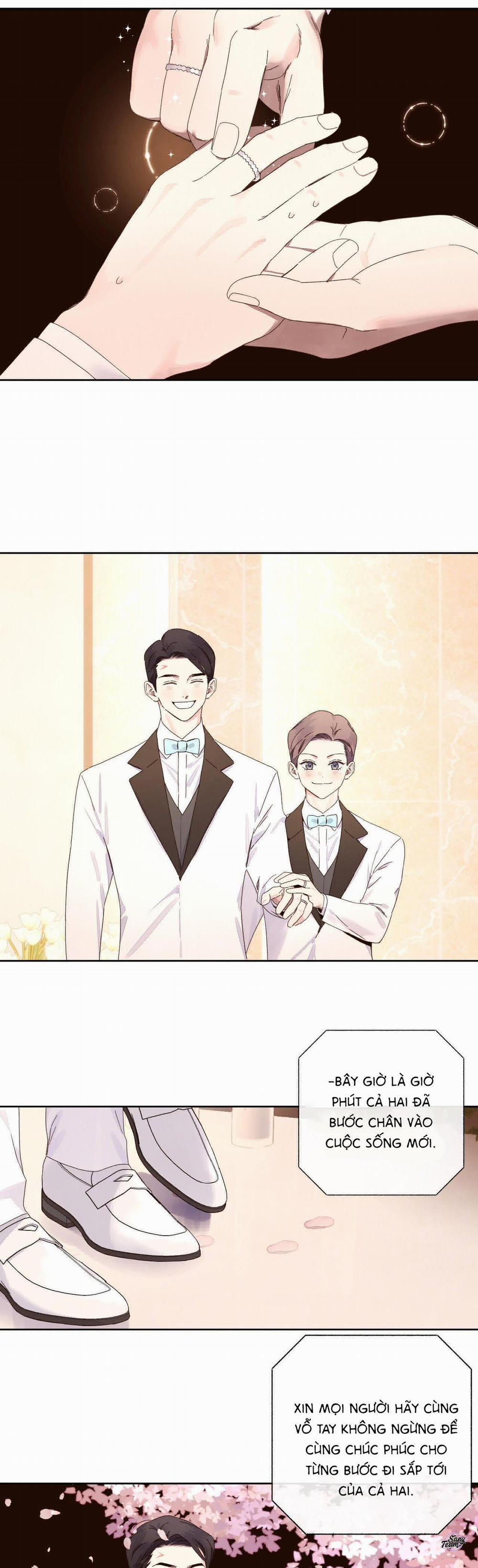 Tình Nhân 4 Tuần 126 trang 9