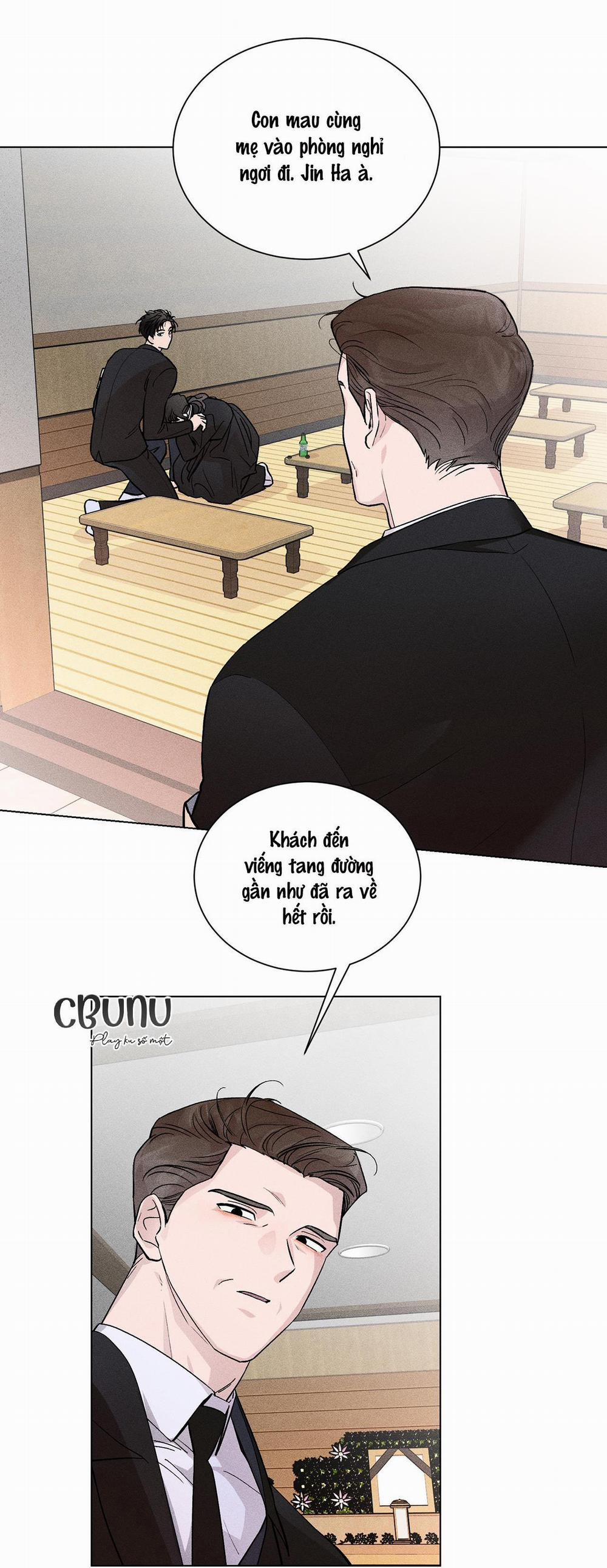 TÌNH NHÂN CỦA ANH TRAI TÔI 1 trang 29