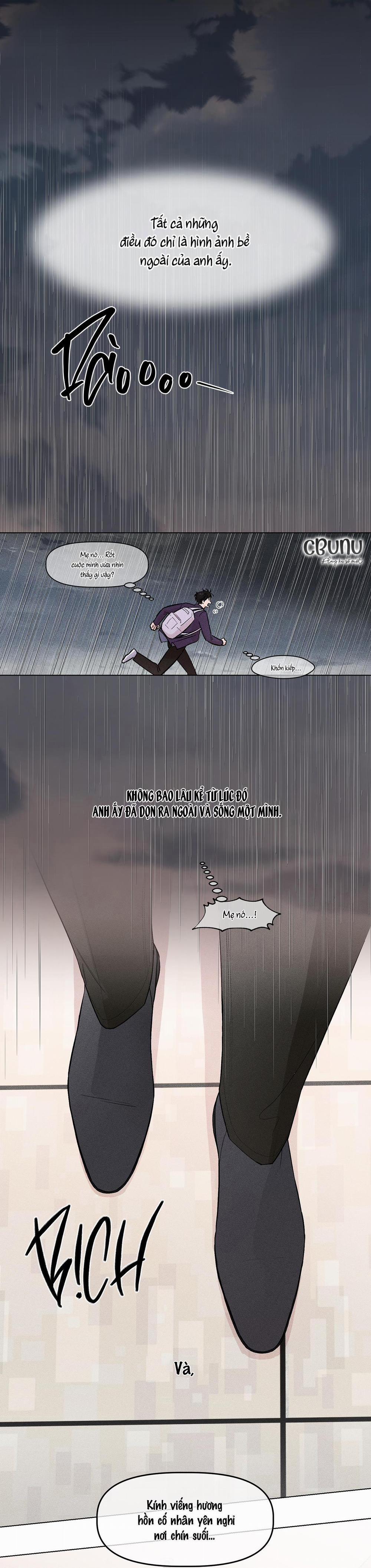 TÌNH NHÂN CỦA ANH TRAI TÔI 1 trang 43