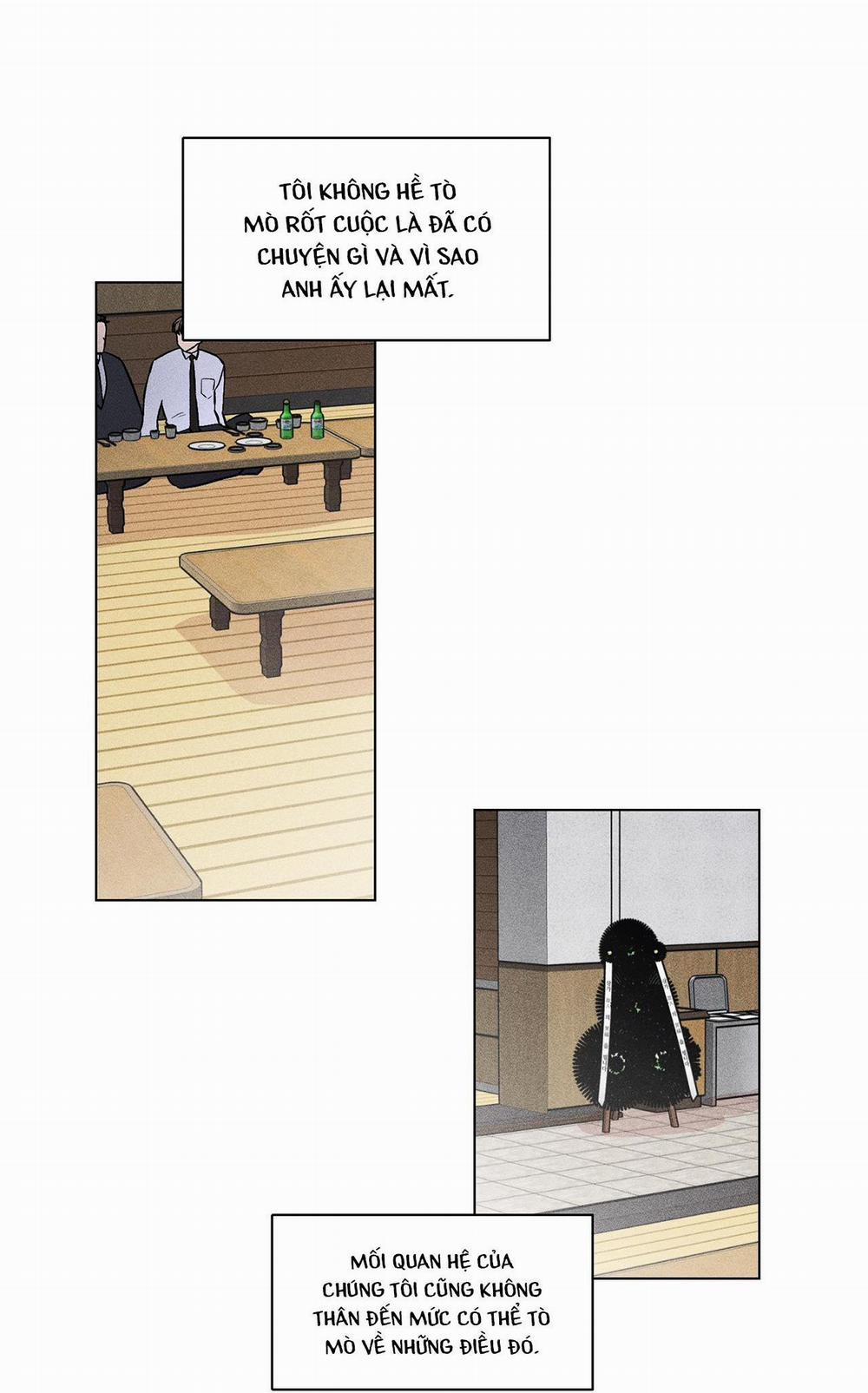 TÌNH NHÂN CỦA ANH TRAI TÔI 1 trang 5