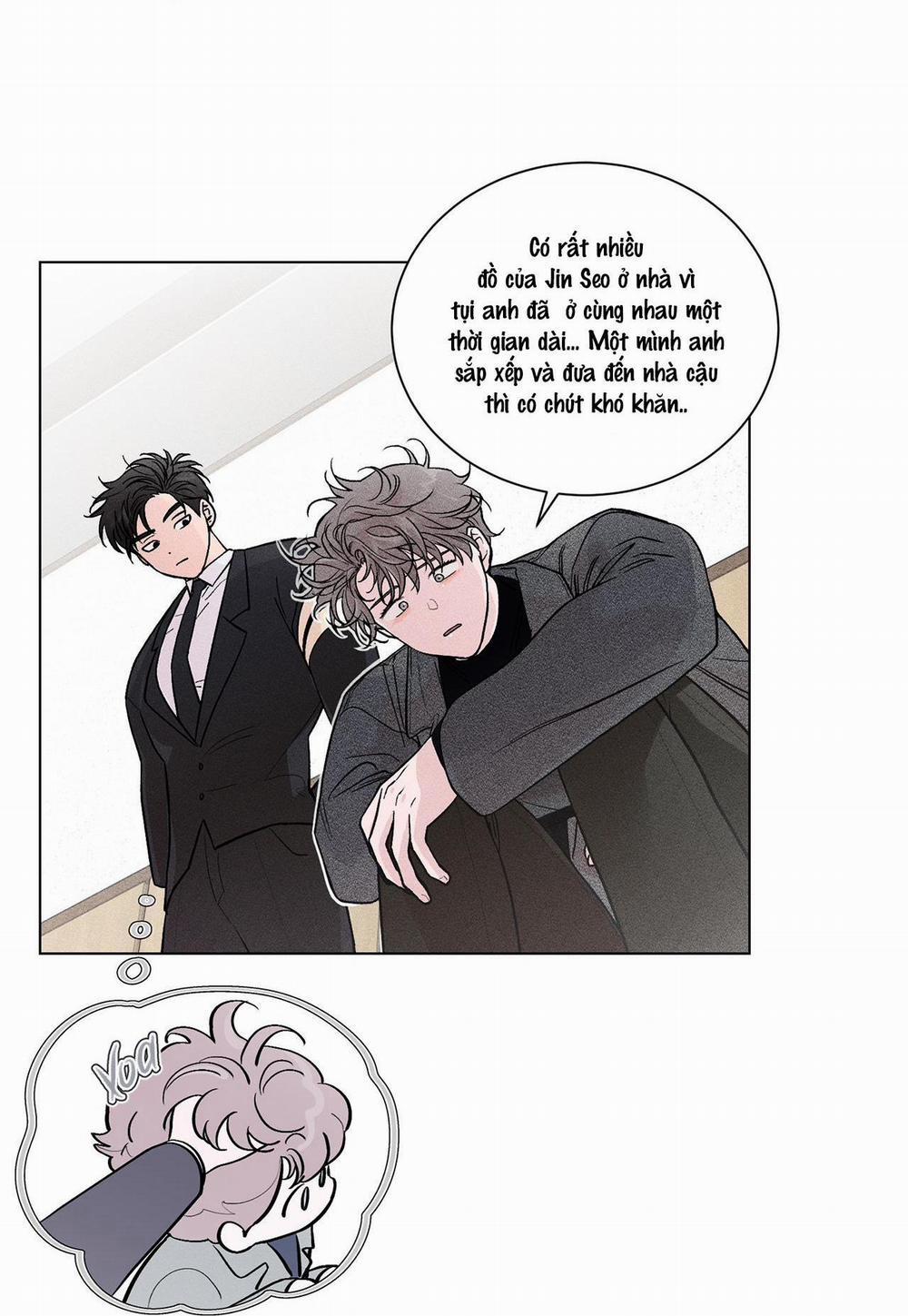 TÌNH NHÂN CỦA ANH TRAI TÔI 1 trang 83