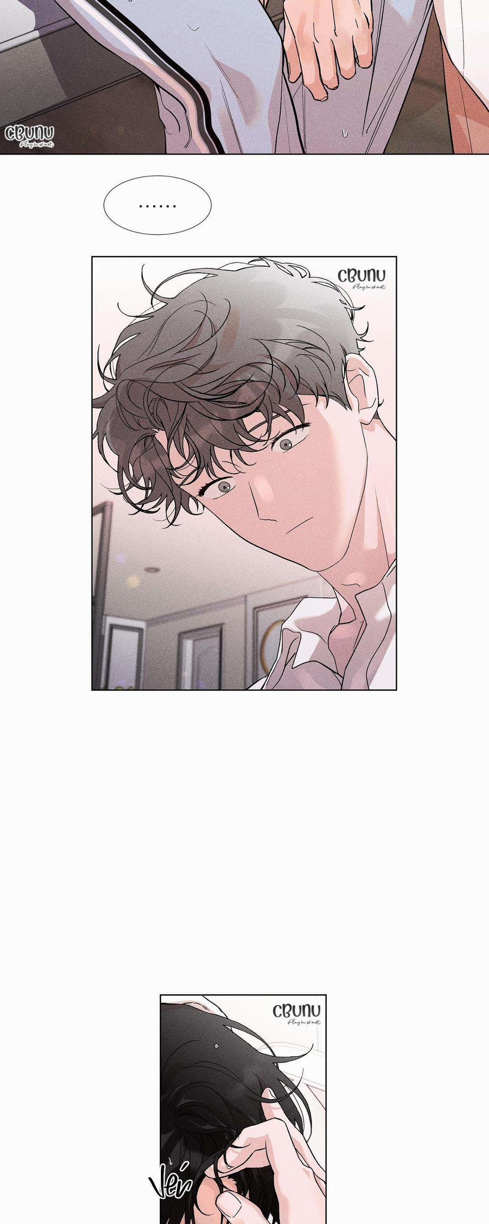 TÌNH NHÂN CỦA ANH TRAI TÔI 10 trang 3