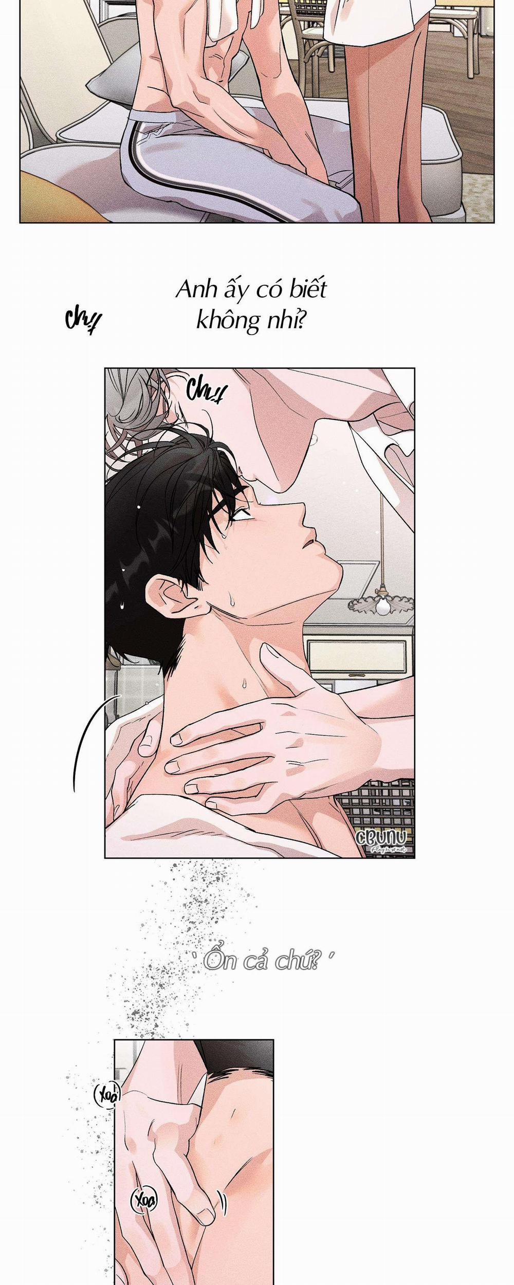 TÌNH NHÂN CỦA ANH TRAI TÔI 10 trang 5