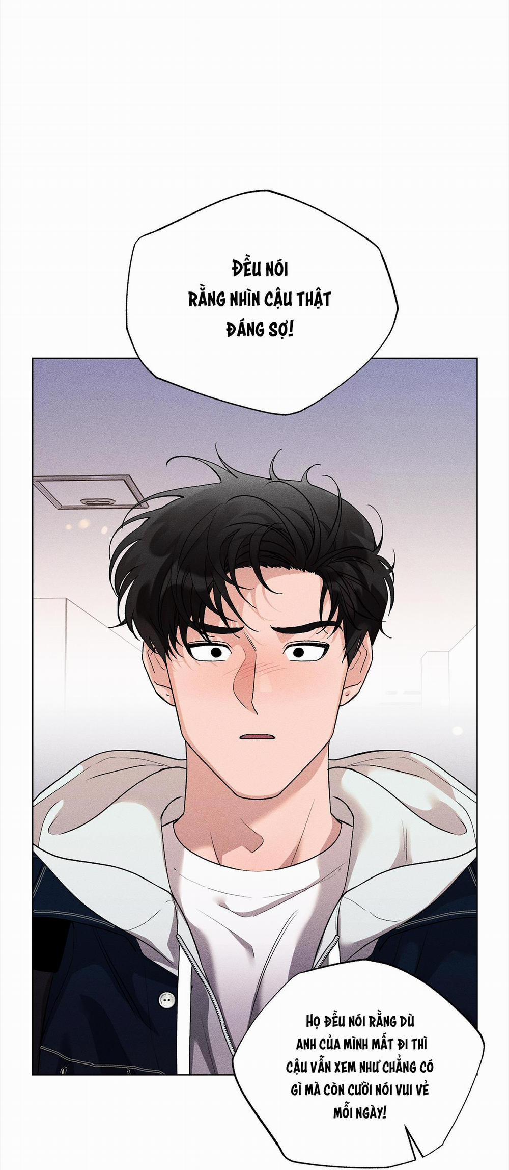 TÌNH NHÂN CỦA ANH TRAI TÔI 11 trang 41