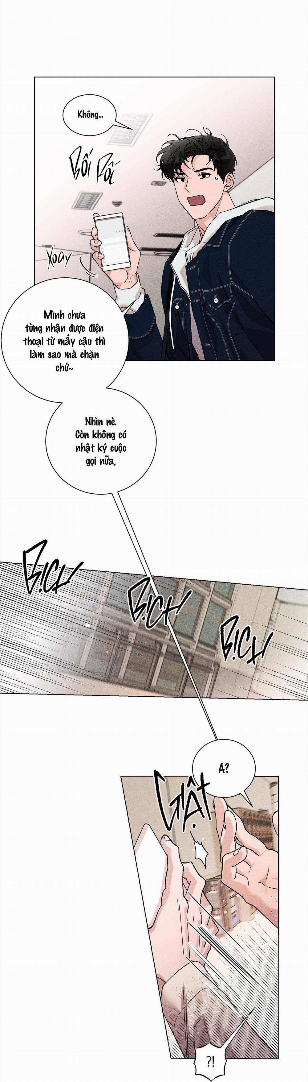 TÌNH NHÂN CỦA ANH TRAI TÔI 11 trang 5