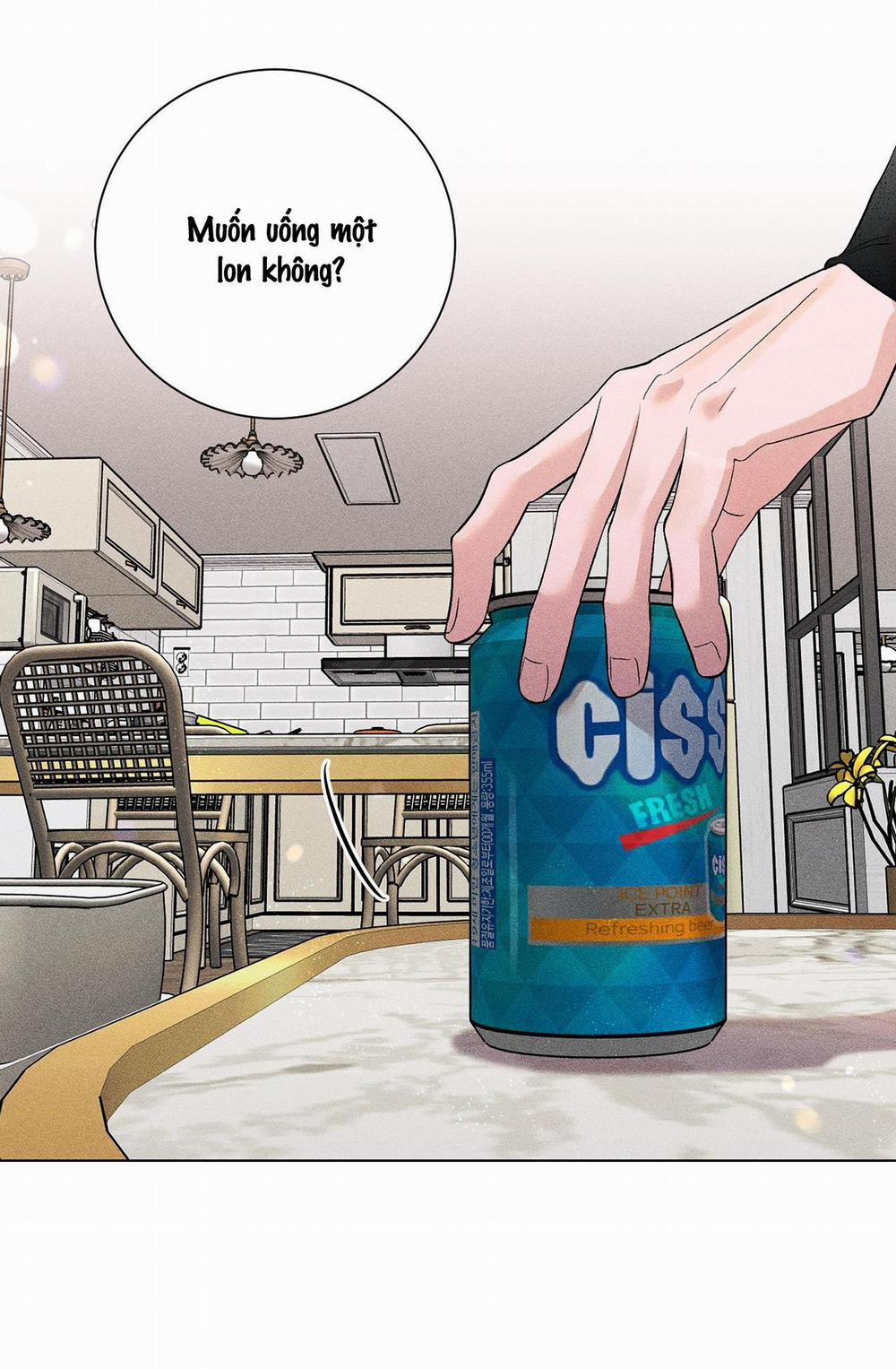 TÌNH NHÂN CỦA ANH TRAI TÔI 12 trang 35