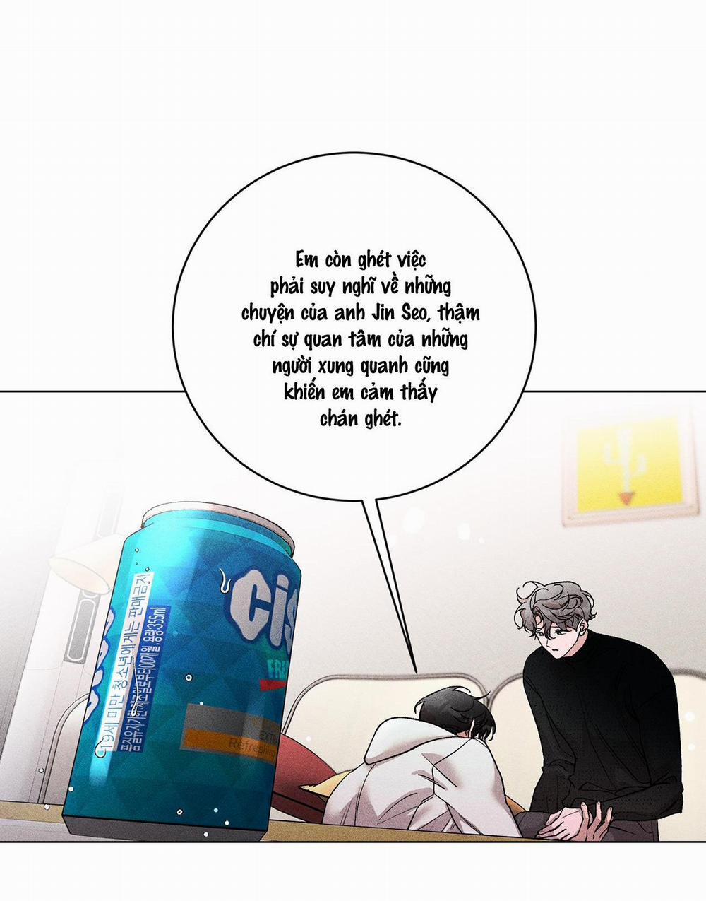 TÌNH NHÂN CỦA ANH TRAI TÔI 12 trang 51