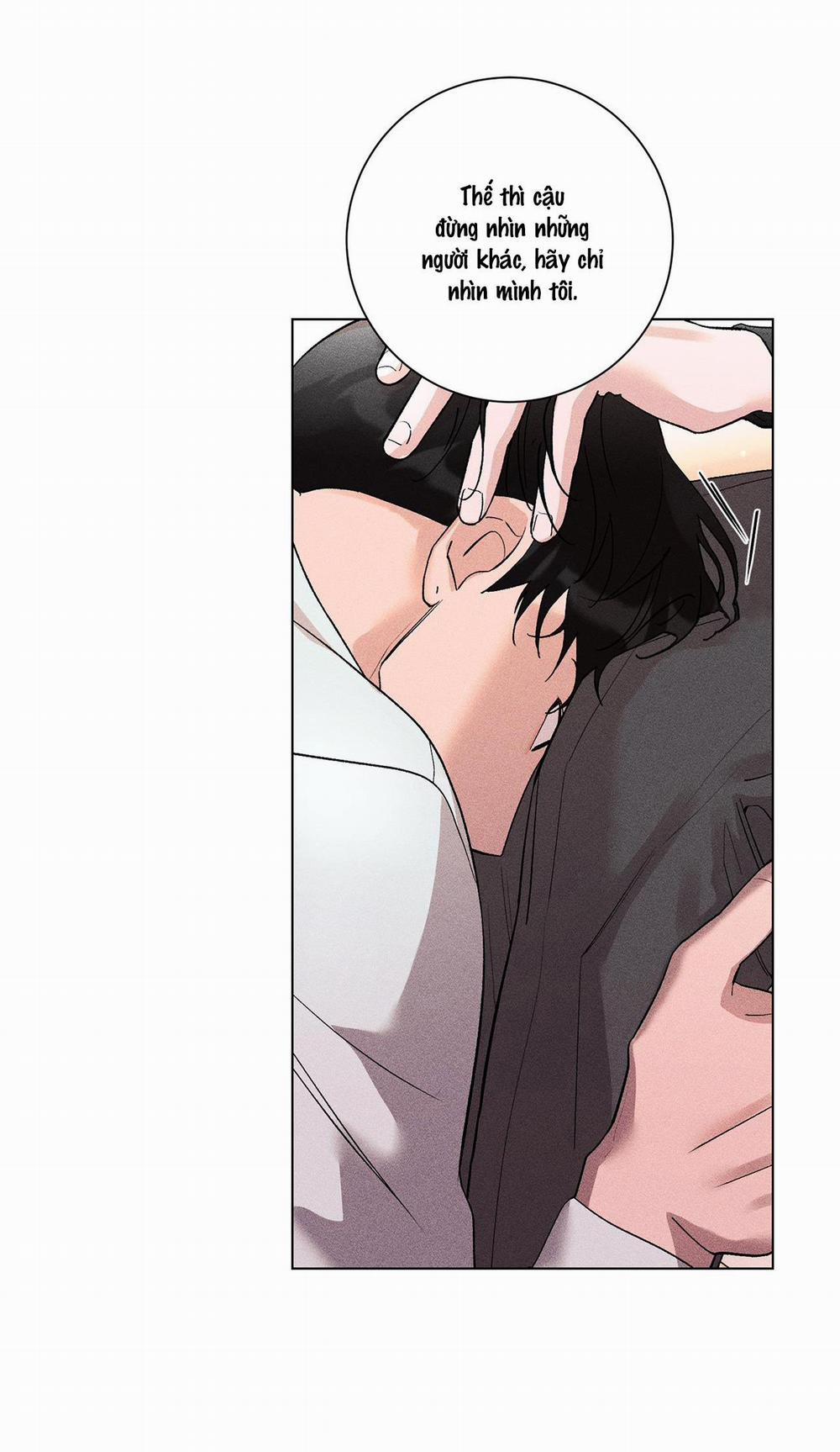 TÌNH NHÂN CỦA ANH TRAI TÔI 12 trang 83