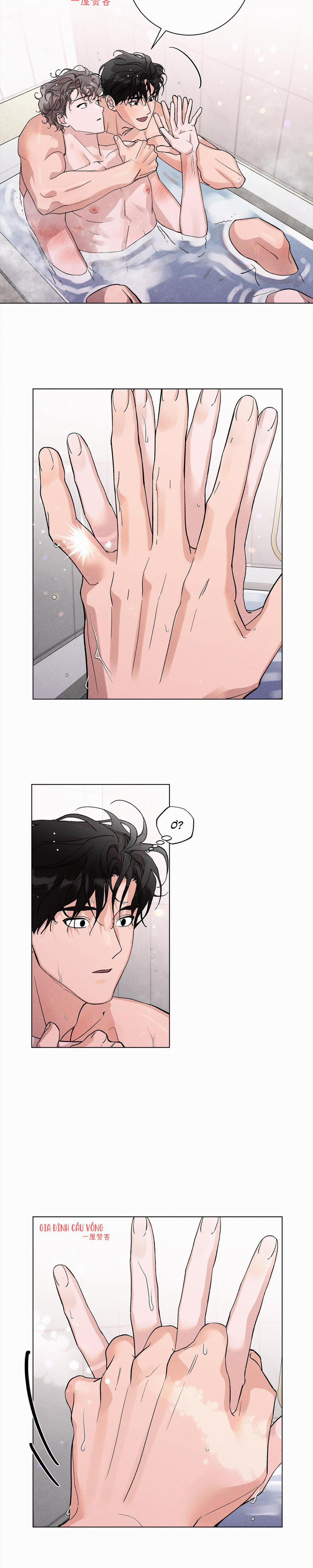 TÌNH NHÂN CỦA ANH TRAI TÔI 14 trang 2