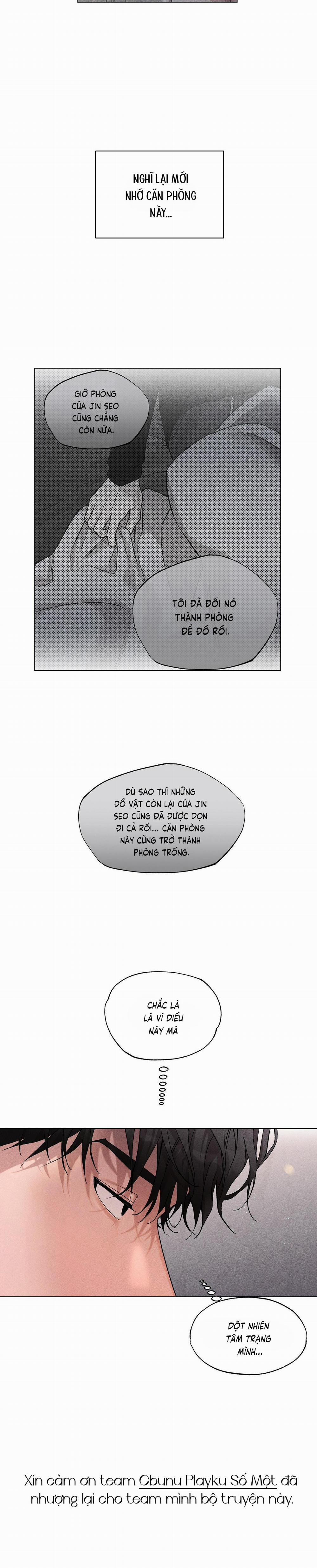 TÌNH NHÂN CỦA ANH TRAI TÔI 14 trang 8