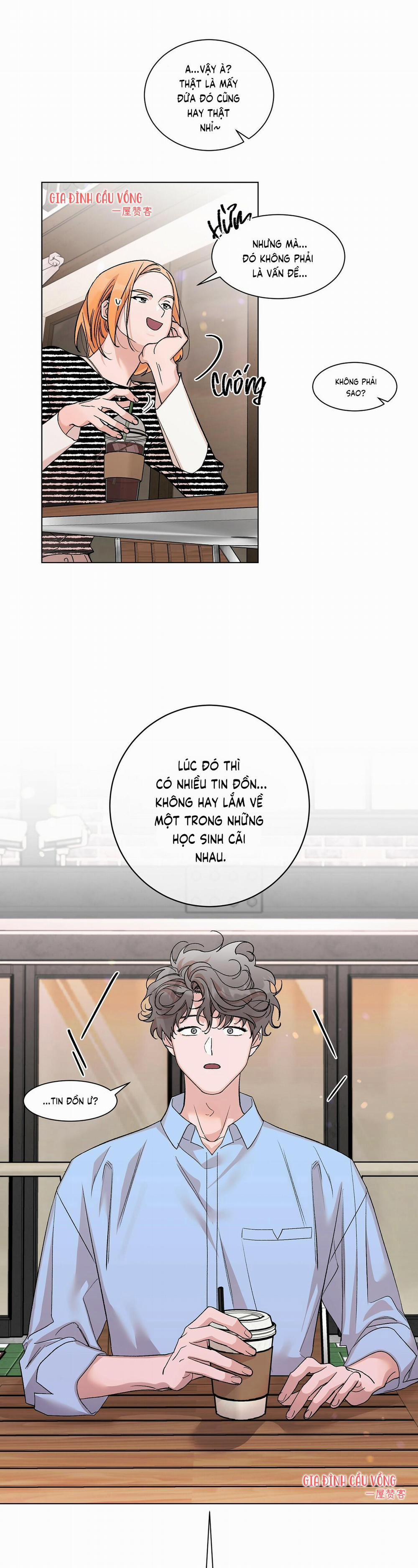 TÌNH NHÂN CỦA ANH TRAI TÔI 15 trang 16