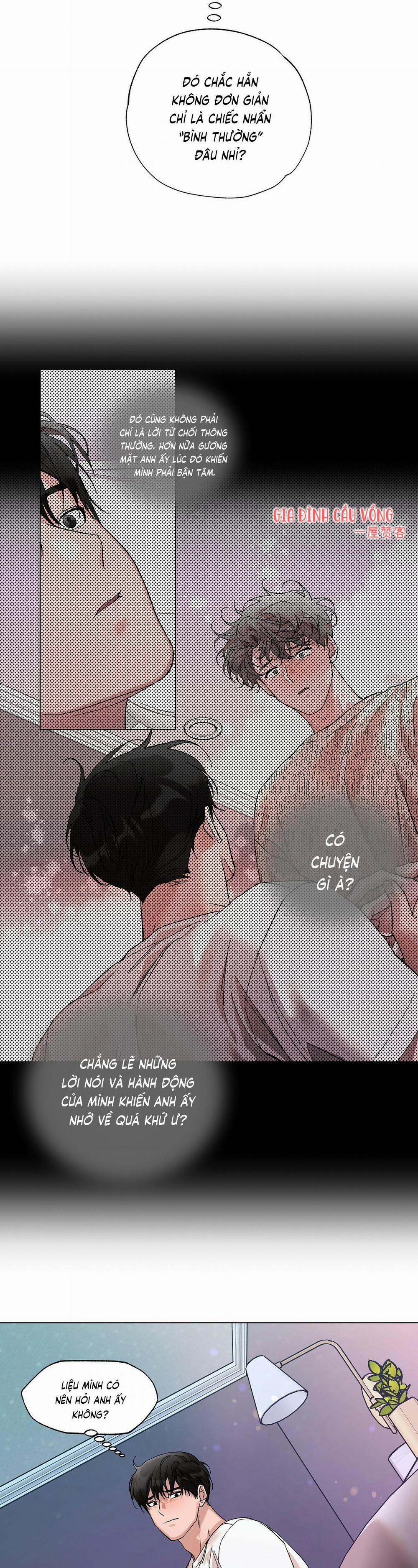 TÌNH NHÂN CỦA ANH TRAI TÔI 15 trang 3