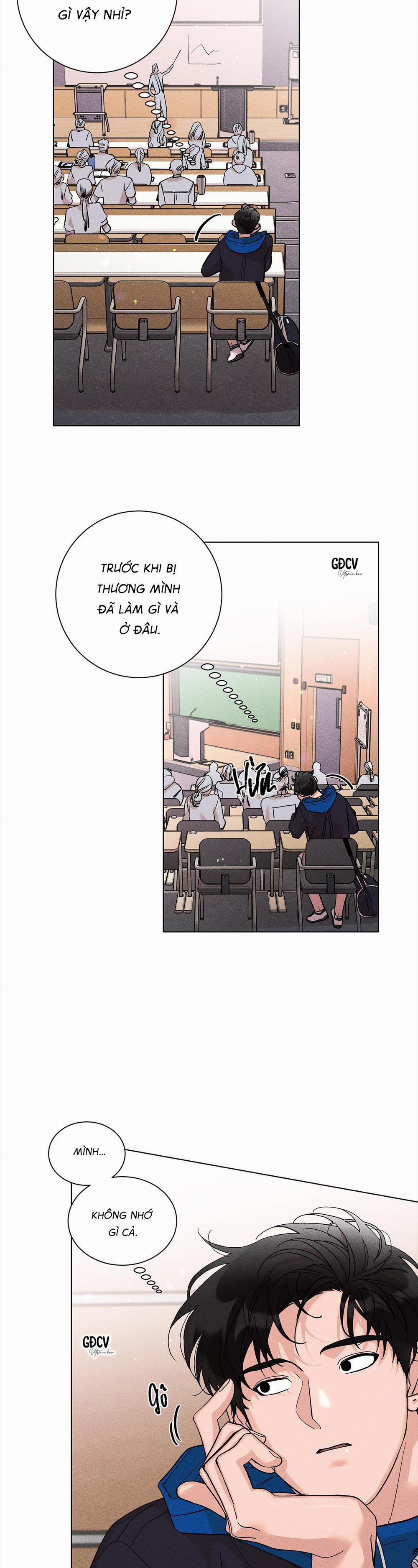 TÌNH NHÂN CỦA ANH TRAI TÔI 16 trang 1