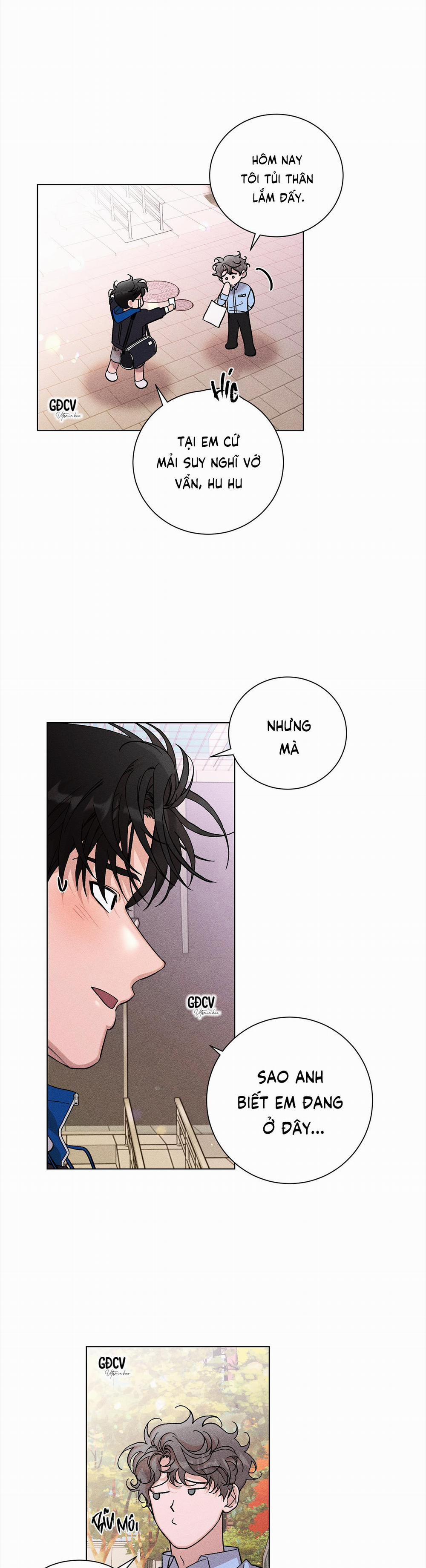 TÌNH NHÂN CỦA ANH TRAI TÔI 16 trang 12