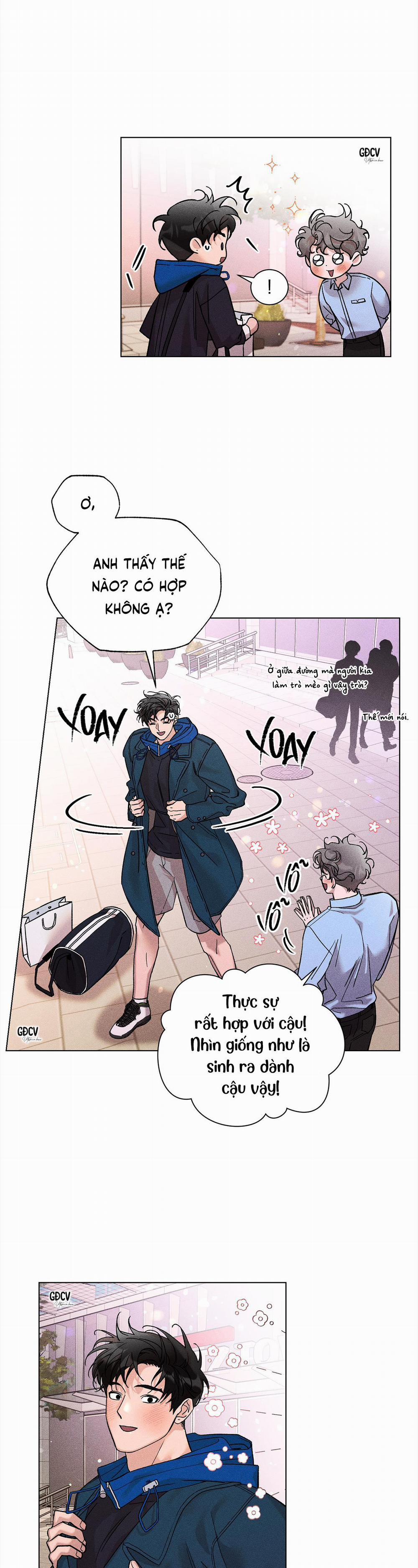 TÌNH NHÂN CỦA ANH TRAI TÔI 16 trang 17