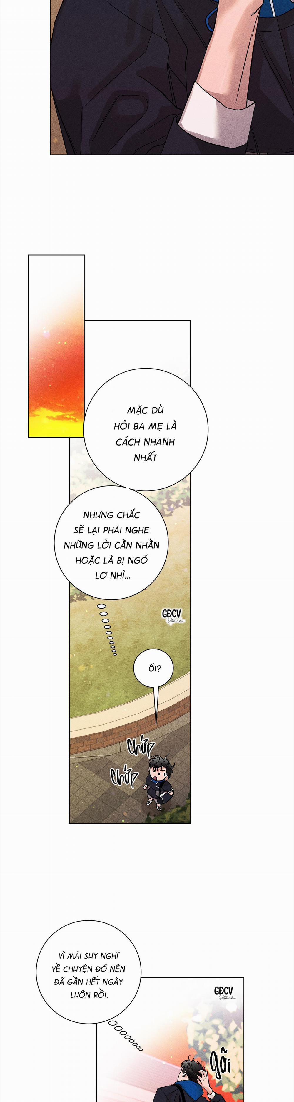 TÌNH NHÂN CỦA ANH TRAI TÔI 16 trang 2