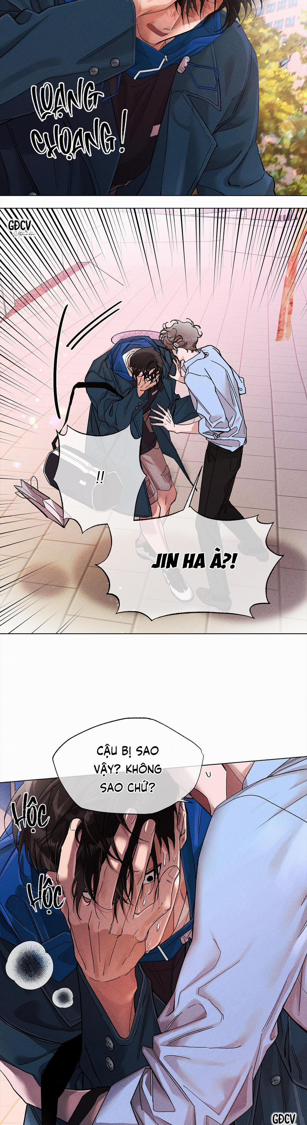 TÌNH NHÂN CỦA ANH TRAI TÔI 16 trang 28