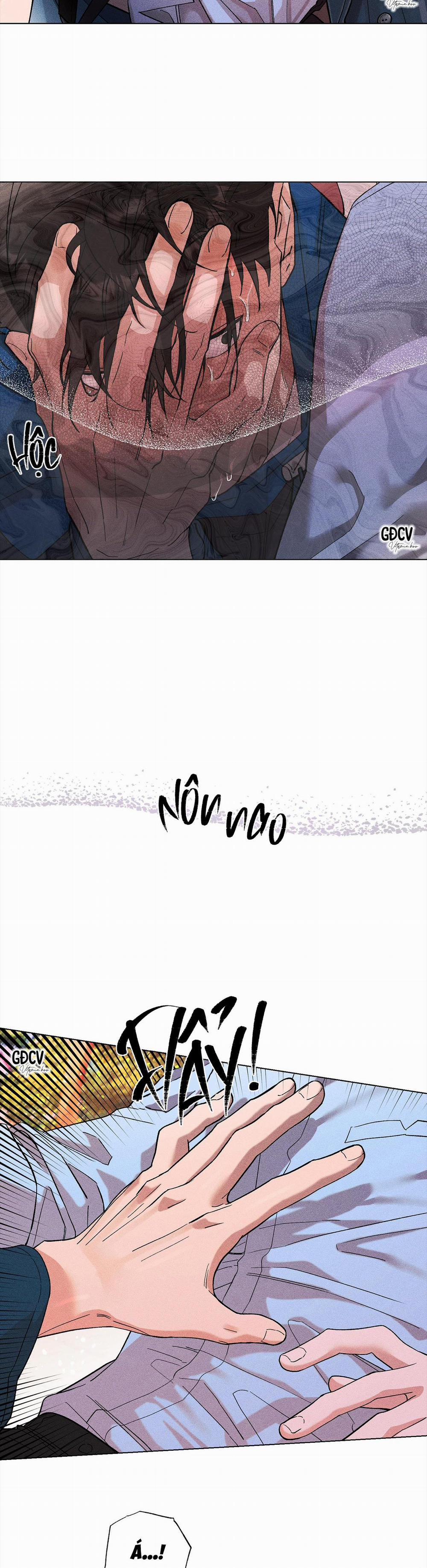 TÌNH NHÂN CỦA ANH TRAI TÔI 16 trang 29