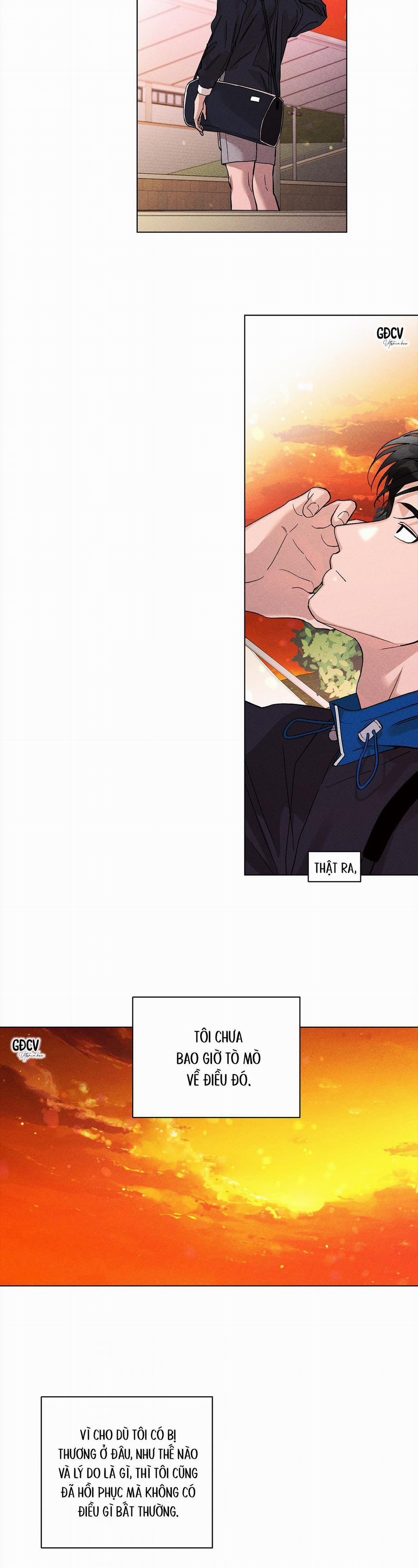 TÌNH NHÂN CỦA ANH TRAI TÔI 16 trang 3