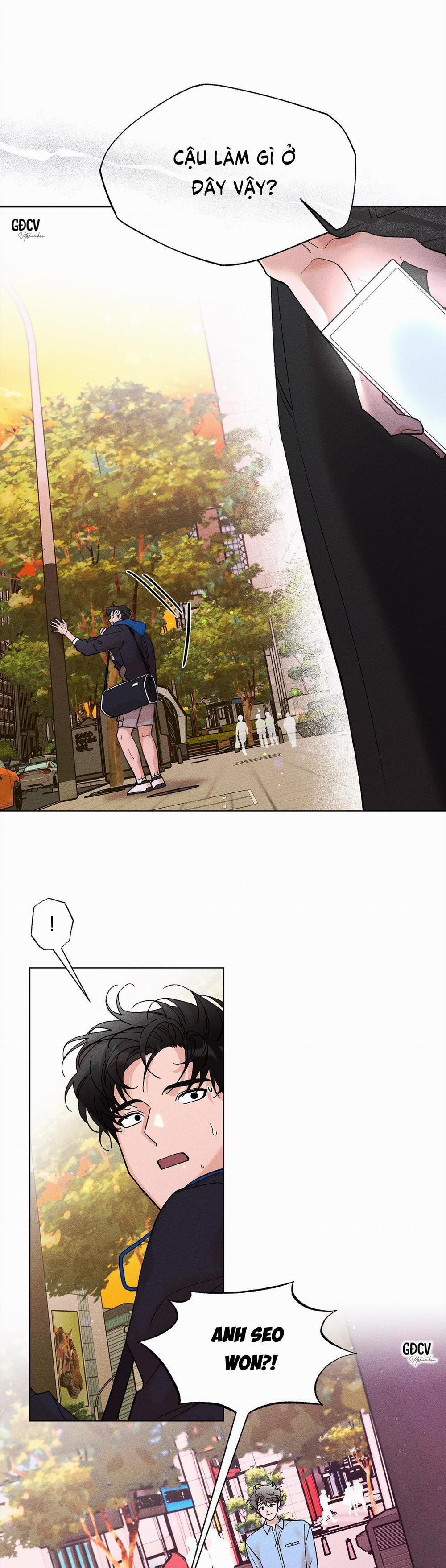 TÌNH NHÂN CỦA ANH TRAI TÔI 16 trang 8