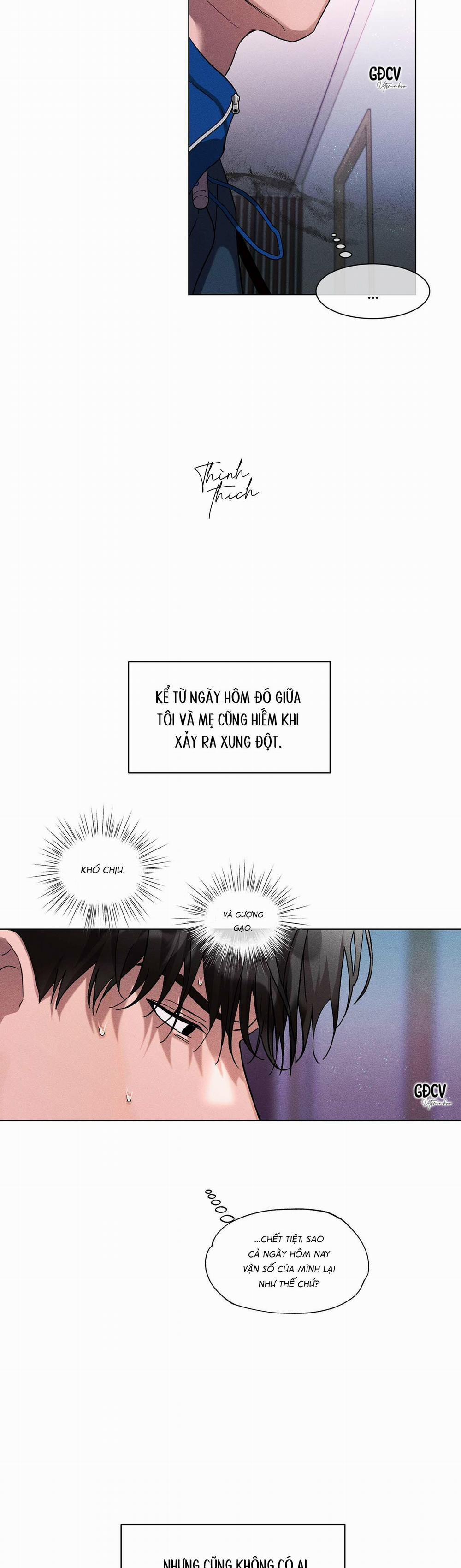 TÌNH NHÂN CỦA ANH TRAI TÔI 17 trang 12