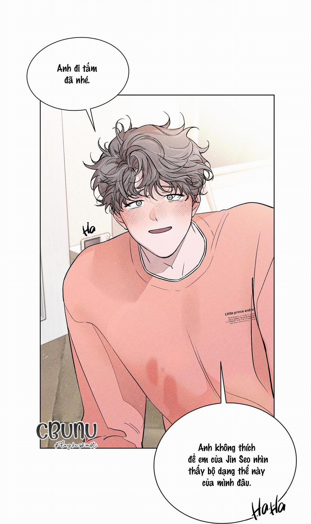 TÌNH NHÂN CỦA ANH TRAI TÔI 2 trang 25