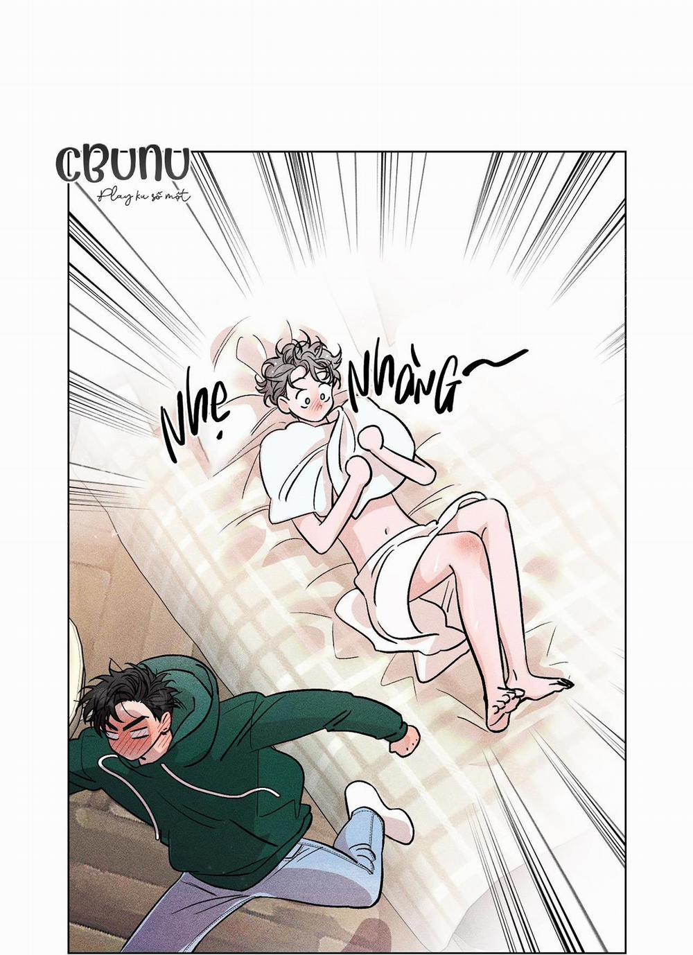 TÌNH NHÂN CỦA ANH TRAI TÔI 2 trang 74