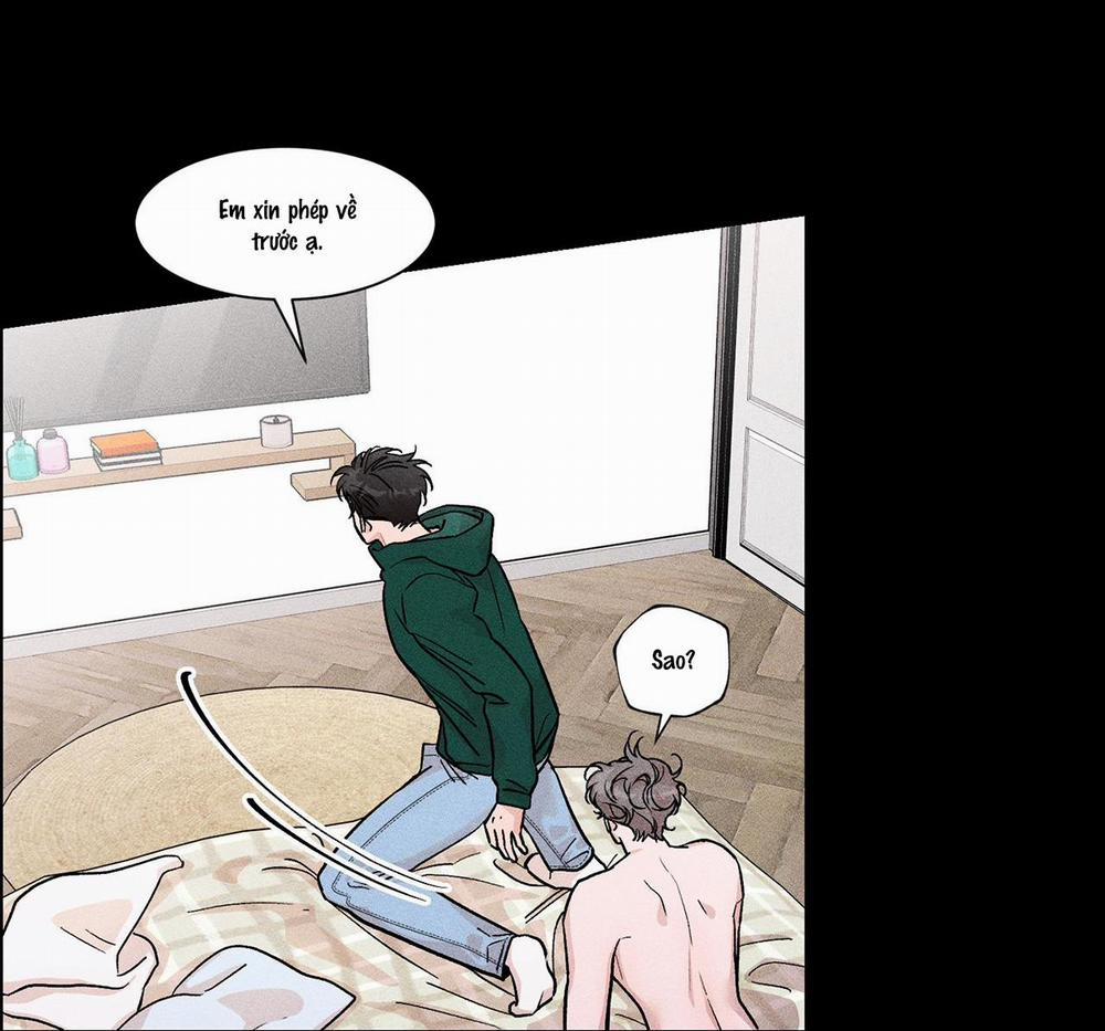 TÌNH NHÂN CỦA ANH TRAI TÔI 3 trang 31