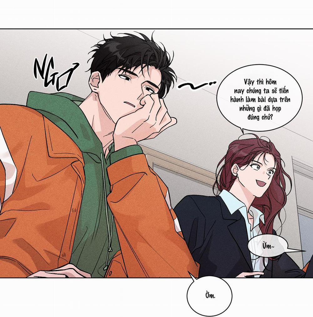 TÌNH NHÂN CỦA ANH TRAI TÔI 3 trang 45