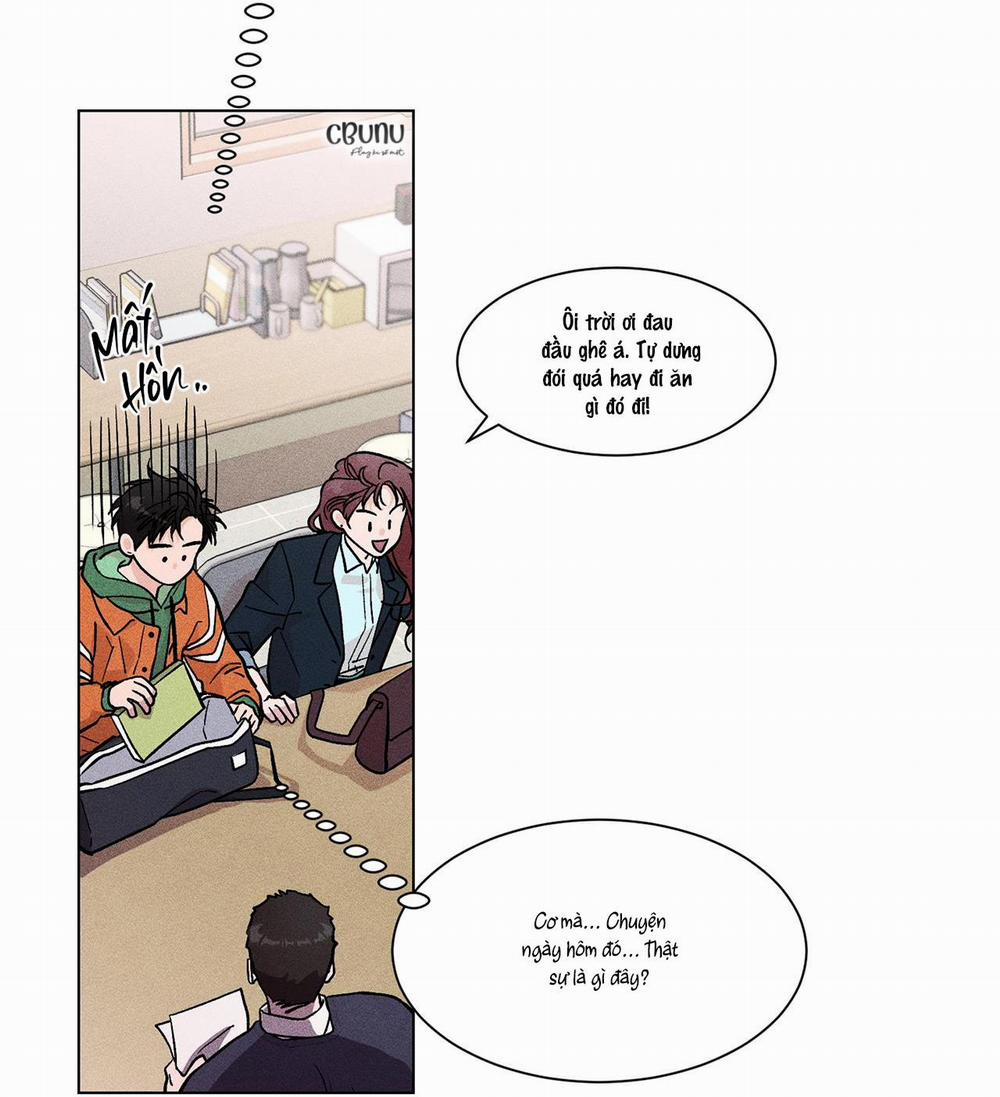 TÌNH NHÂN CỦA ANH TRAI TÔI 3 trang 51