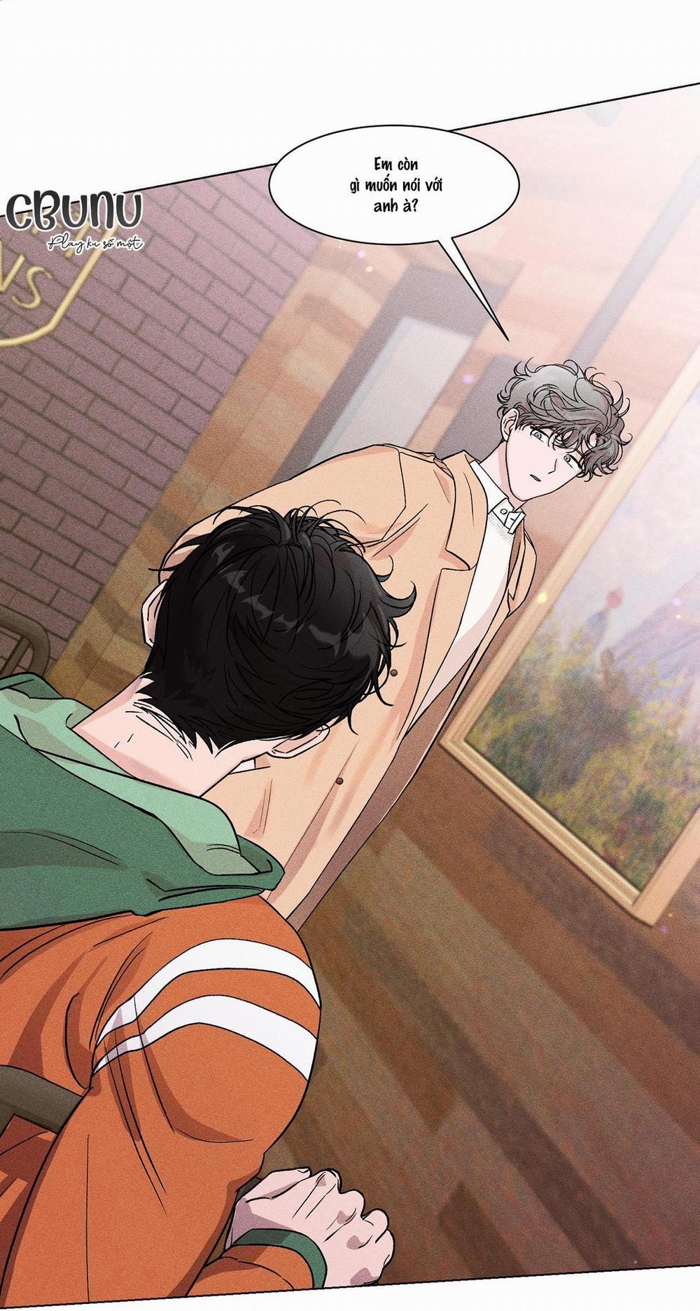 TÌNH NHÂN CỦA ANH TRAI TÔI 4 trang 23